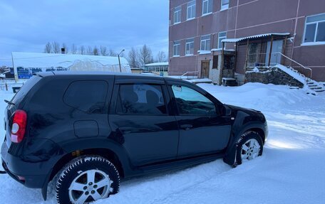 Renault Duster I рестайлинг, 2012 год, 920 000 рублей, 19 фотография