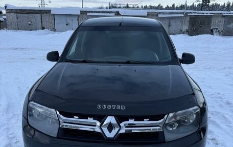 Renault Duster I рестайлинг, 2012 год, 920 000 рублей, 12 фотография