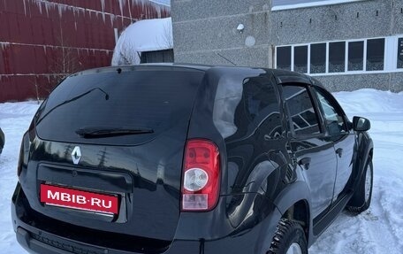 Renault Duster I рестайлинг, 2012 год, 920 000 рублей, 7 фотография