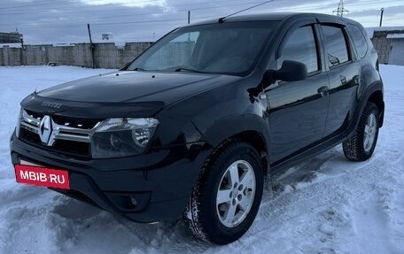 Renault Duster I рестайлинг, 2012 год, 920 000 рублей, 3 фотография