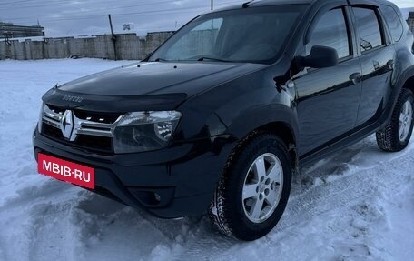 Renault Duster I рестайлинг, 2012 год, 920 000 рублей, 2 фотография