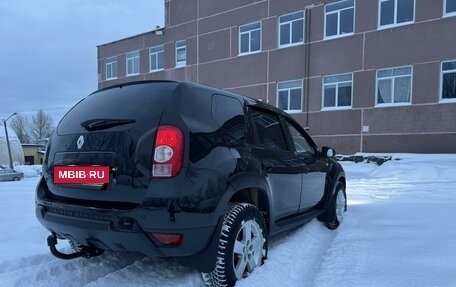 Renault Duster I рестайлинг, 2012 год, 920 000 рублей, 22 фотография