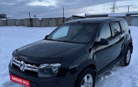 Renault Duster I рестайлинг, 2012 год, 920 000 рублей, 15 фотография