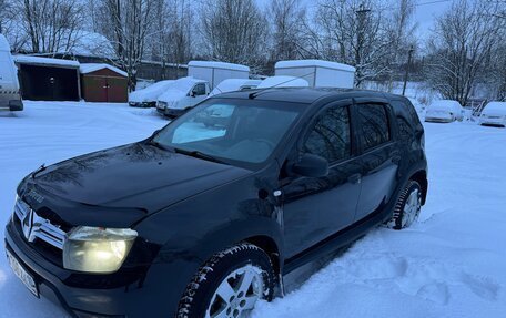 Renault Duster I рестайлинг, 2012 год, 920 000 рублей, 25 фотография