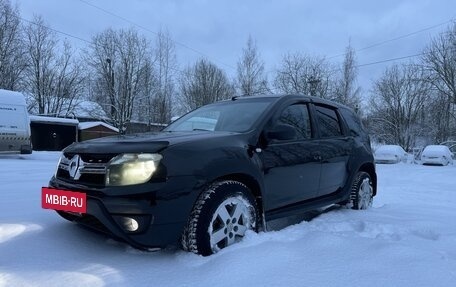 Renault Duster I рестайлинг, 2012 год, 920 000 рублей, 30 фотография