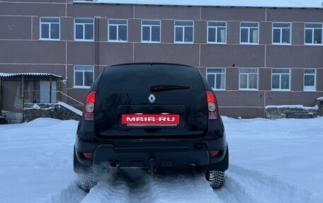 Renault Duster I рестайлинг, 2012 год, 920 000 рублей, 24 фотография