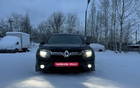 Renault Duster I рестайлинг, 2012 год, 920 000 рублей, 28 фотография