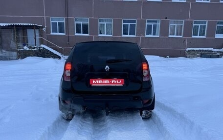 Renault Duster I рестайлинг, 2012 год, 920 000 рублей, 27 фотография