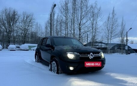 Renault Duster I рестайлинг, 2012 год, 920 000 рублей, 29 фотография