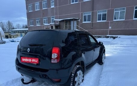 Renault Duster I рестайлинг, 2012 год, 920 000 рублей, 23 фотография