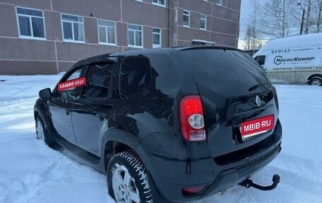 Renault Duster I рестайлинг, 2012 год, 920 000 рублей, 26 фотография