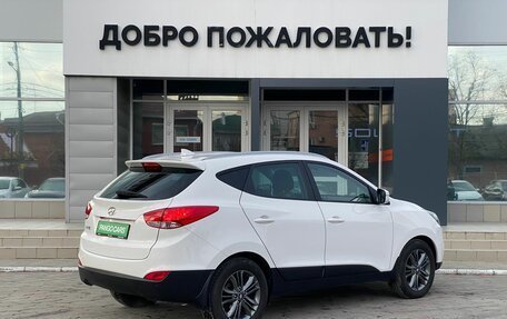 Hyundai ix35 I рестайлинг, 2014 год, 1 689 000 рублей, 7 фотография