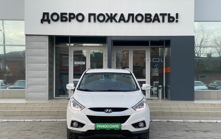 Hyundai ix35 I рестайлинг, 2014 год, 1 689 000 рублей, 2 фотография