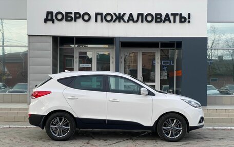 Hyundai ix35 I рестайлинг, 2014 год, 1 689 000 рублей, 4 фотография