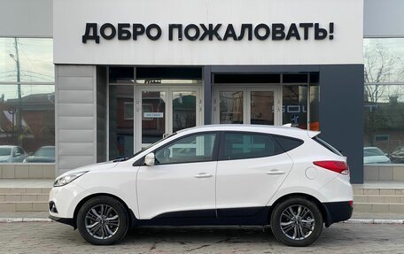 Hyundai ix35 I рестайлинг, 2014 год, 1 689 000 рублей, 8 фотография