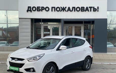 Hyundai ix35 I рестайлинг, 2014 год, 1 689 000 рублей, 3 фотография