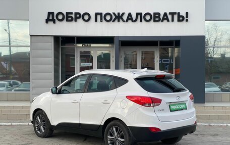 Hyundai ix35 I рестайлинг, 2014 год, 1 689 000 рублей, 5 фотография