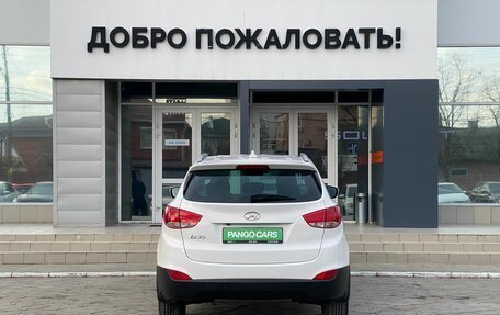 Hyundai ix35 I рестайлинг, 2014 год, 1 689 000 рублей, 6 фотография