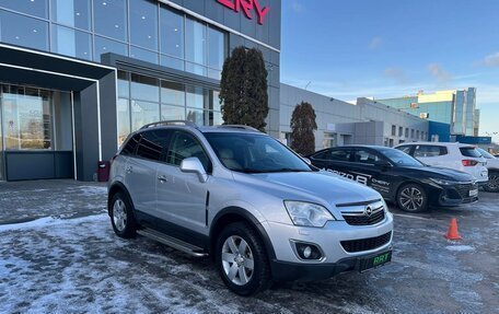 Opel Antara I, 2012 год, 1 099 000 рублей, 3 фотография