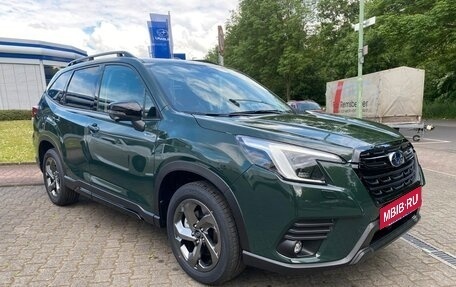 Subaru Forester, 2024 год, 6 225 000 рублей, 4 фотография