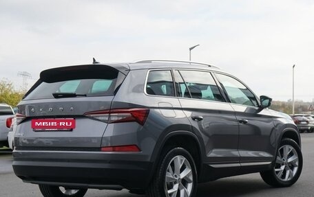 Skoda Kodiaq I, 2024 год, 5 510 000 рублей, 5 фотография