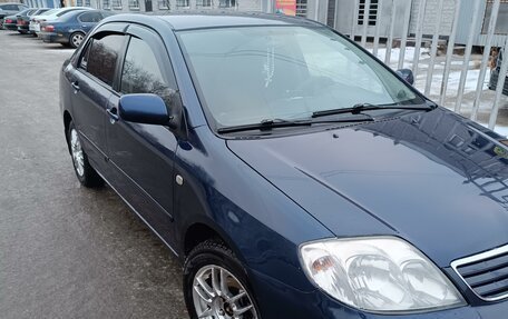 Toyota Corolla, 2005 год, 575 000 рублей, 1 фотография