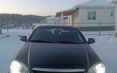 Chevrolet Lacetti, 2010 год, 630 000 рублей, 1 фотография