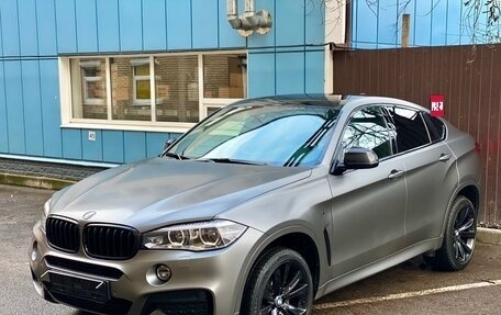 BMW X6, 2016 год, 4 400 000 рублей, 1 фотография