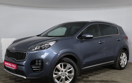 KIA Sportage IV рестайлинг, 2016 год, 2 129 000 рублей, 1 фотография