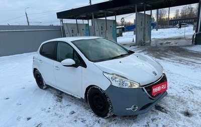 Peugeot 208 II, 2013 год, 400 000 рублей, 1 фотография