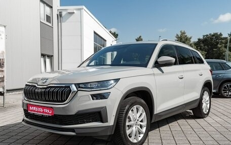 Skoda Kodiaq I, 2023 год, 5 570 000 рублей, 1 фотография