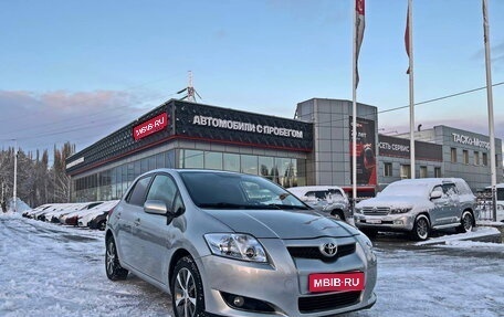 Toyota Auris II, 2007 год, 722 000 рублей, 1 фотография