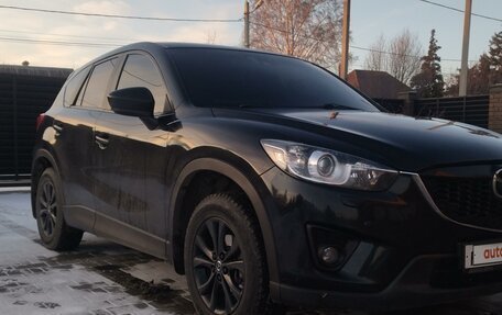 Mazda CX-5 II, 2012 год, 1 570 000 рублей, 13 фотография