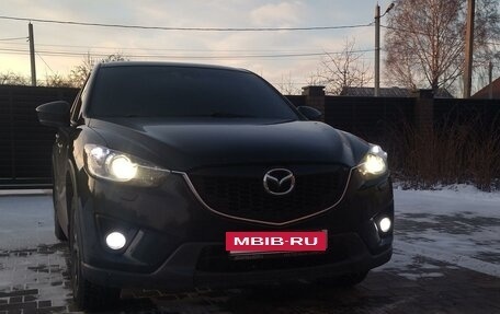 Mazda CX-5 II, 2012 год, 1 570 000 рублей, 10 фотография