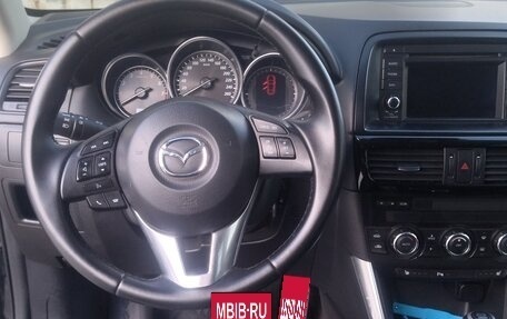 Mazda CX-5 II, 2012 год, 1 570 000 рублей, 4 фотография