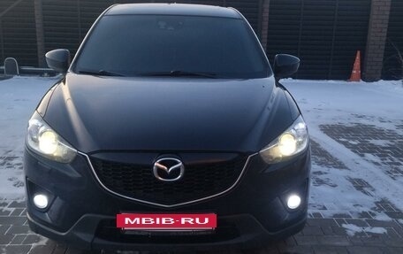 Mazda CX-5 II, 2012 год, 1 570 000 рублей, 9 фотография