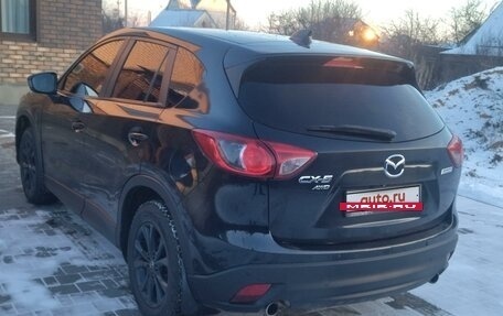 Mazda CX-5 II, 2012 год, 1 570 000 рублей, 12 фотография