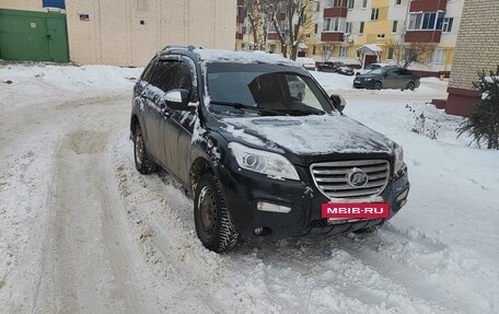 Lifan X60 I рестайлинг, 2013 год, 400 000 рублей, 4 фотография