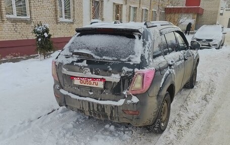 Lifan X60 I рестайлинг, 2013 год, 400 000 рублей, 6 фотография