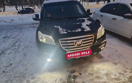 Lifan X60 I рестайлинг, 2013 год, 400 000 рублей, 7 фотография