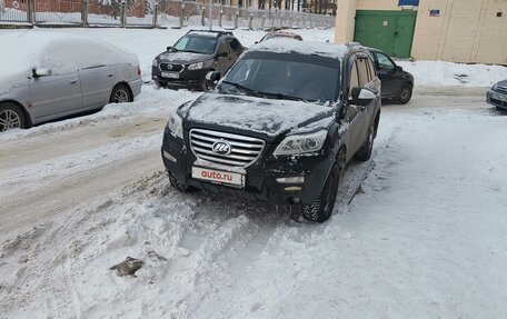 Lifan X60 I рестайлинг, 2013 год, 400 000 рублей, 11 фотография