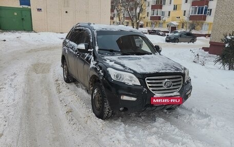 Lifan X60 I рестайлинг, 2013 год, 400 000 рублей, 15 фотография