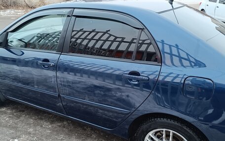 Toyota Corolla, 2005 год, 575 000 рублей, 6 фотография