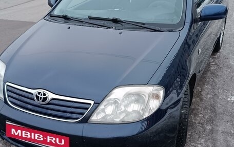 Toyota Corolla, 2005 год, 575 000 рублей, 5 фотография