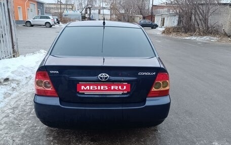 Toyota Corolla, 2005 год, 575 000 рублей, 2 фотография