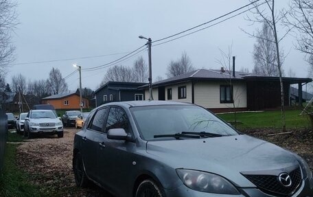 Mazda 3, 2005 год, 295 000 рублей, 4 фотография