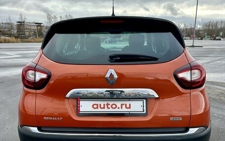 Renault Kaptur I рестайлинг, 2016 год, 1 470 000 рублей, 4 фотография