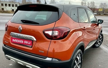 Renault Kaptur I рестайлинг, 2016 год, 1 470 000 рублей, 8 фотография