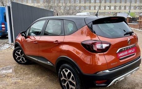 Renault Kaptur I рестайлинг, 2016 год, 1 470 000 рублей, 19 фотография