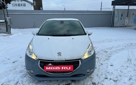 Peugeot 208 II, 2013 год, 400 000 рублей, 2 фотография